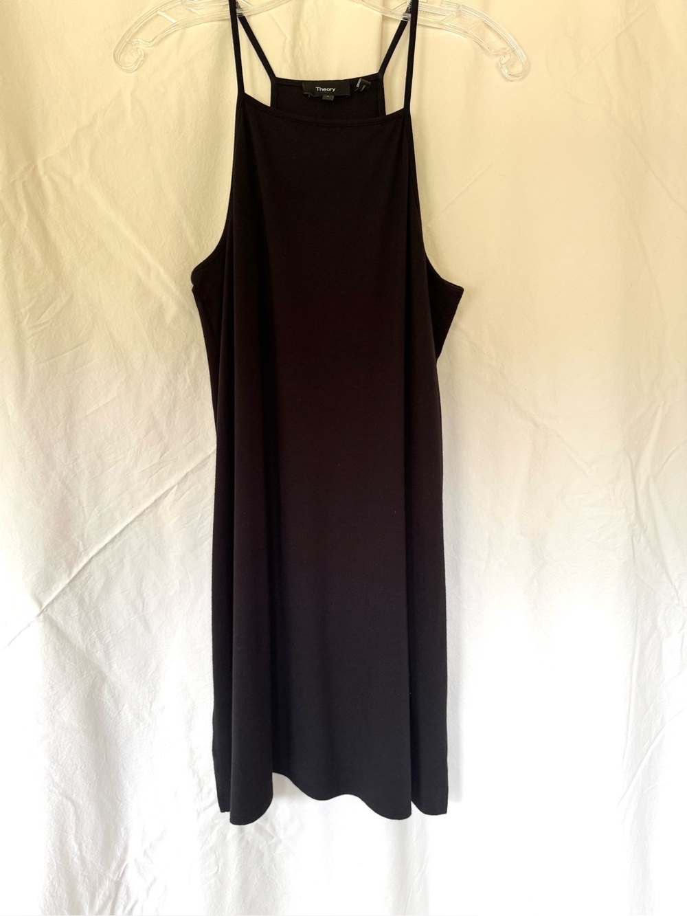 Theory Black Dress size small